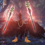 Rich dragon Forty Stax