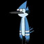 el verdadero mordecai 456