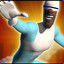 literally frozone