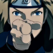 木叶的金色闪光