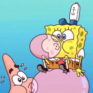 海绵宝宝打手枪