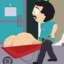Randy Grosses Couilles