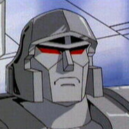 Megatron avatar