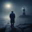 The last lighthouse keeper