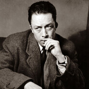 ALBERT CAMUS