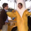 The Guy in the $600 Banana Suit