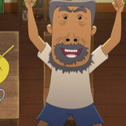 翻斗花园牛爷爷