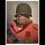Bored Soldier