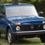 Lada Niva beep beep