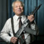 The AK God