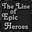 The Line Of Epic Heroes