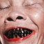 grimace