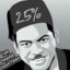 Kasim Patalon 25%