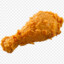 flying fried chicken