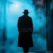 The Mysterious Detective