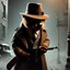 Bobrito Bandito Ganstorito