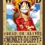 Monkey D Luffy