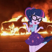 Twilight sparkle peak