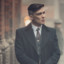 THOMAS SHELBY .! &lt;3