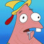 Patrick Star of Bikini Bottom