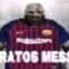 kratos messi