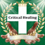 Critical Healing
