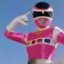 Pink Power Ranger