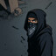 NO FACE