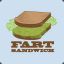 Mr. Fart Sandwich