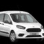 2018 Ford Courier 1.5 TDCi