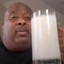 My milk is delicious