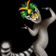 King Julien