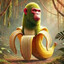Chimpazini bananini