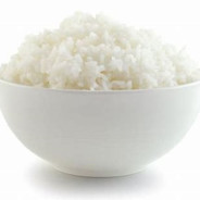 Rice with Ketchup