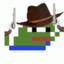 Cowboy Frosch