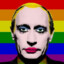 Putin LGBTQ Queen