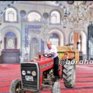 Fiat 160-90 turbo disel