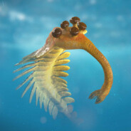 Opabinia