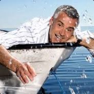 Ensamstående fembarnsfarsa