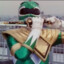 green powerranger