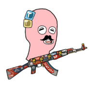 很有精神的波奇酱