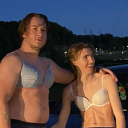 2 guys in a room they might kiss