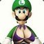 Luigi w/ Tiddies