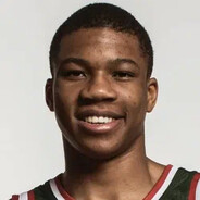 Giannis Antetokounmpo