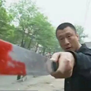 无想一刀刘华强