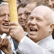 种玉米的赫lu晓夫