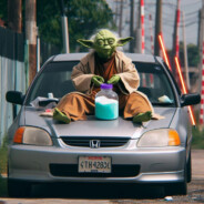 Yoda`s Honda Civic