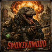 Smokzkomodo's avatar