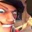 Pan scout