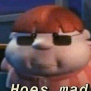 Hoes mad